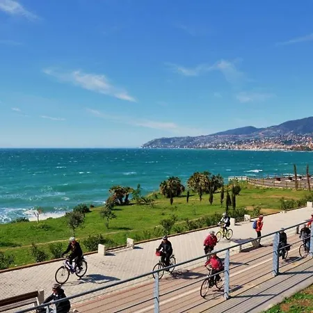 My Center Near The - Casa Mombello Appartement