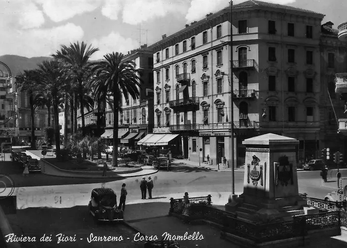 My Center Near The - Casa Mombello Sanremo