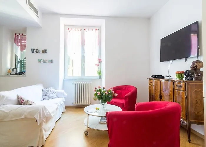 Apartment My Center Near The - Casa Mombello *