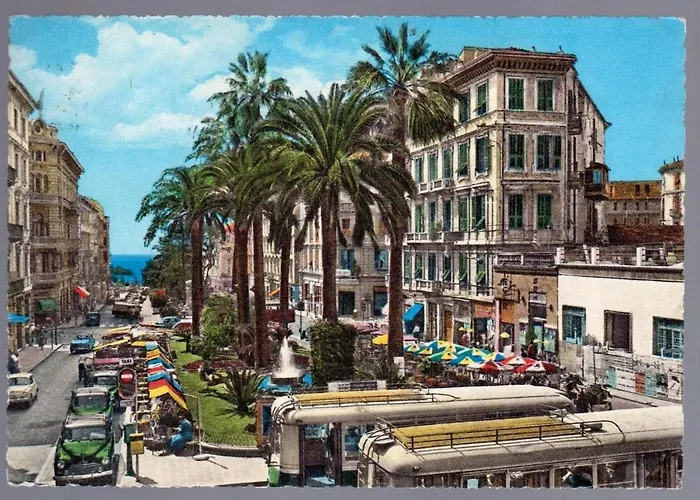 My Center Near The - Casa Mombello Sanremo