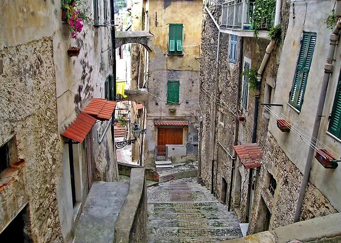 My Center Near The - Casa Mombello Sanremo