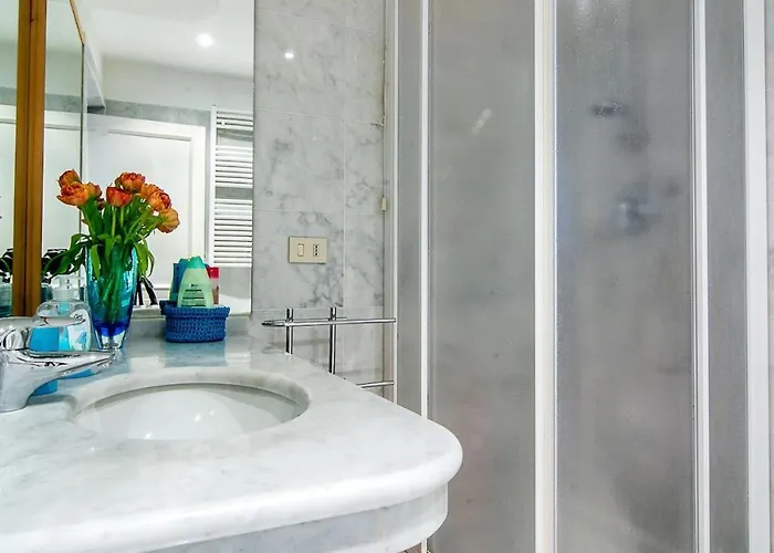 Apartment My Center Near The - Casa Mombello Sanremo